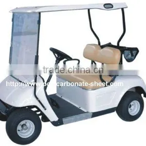 Polycarbonate Sheet for Wind Sheild thumbnail-1