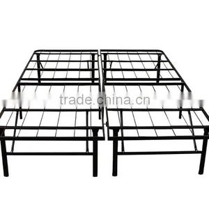 Metal Foldable Platform Bed Frame thumbnail-1