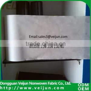 Cold Water Soluble Film Use for Embroidery Backing thumbnail-1