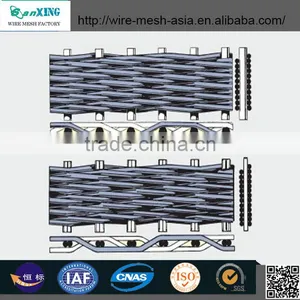 Stainless Steel Wire Mesh Drum thumbnail-3