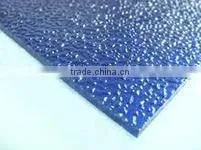 Fish Skin Grain Polycarbonate Sheet thumbnail-1