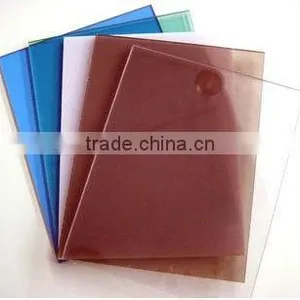 1.3-18MM Plastick Polycarbonate Sheet for Sound Barrier thumbnail-2