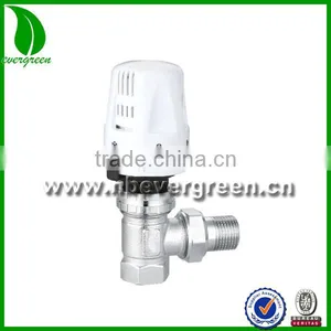 PN10 DN16 Stainless Steel Thermostatic Mixing Valve thumbnail-1