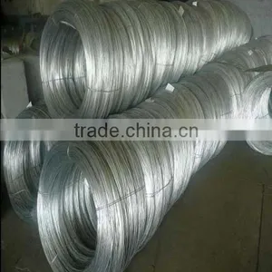 4.09mm Galvanized High Carbon Steel Wire thumbnail-1