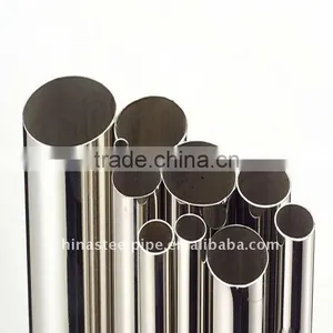 Cold Rolled Steel Pipe 304 thumbnail-1