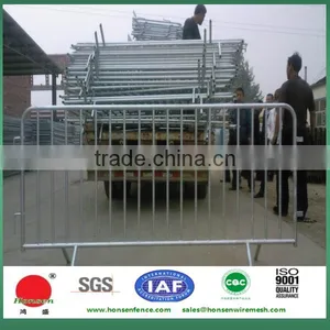 Professional Factory Cheap High Quality Used Pedestrian Barricade thumbnail-1