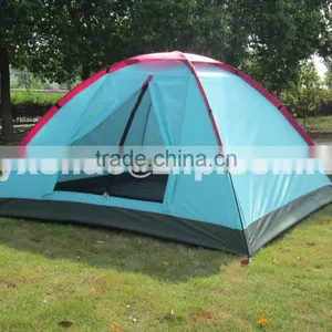 HIGH QUALITY OUTDOOR CAMPING TENT OF DIFFERENT SIZE thumbnail-2