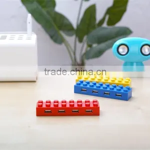Funny Creative DIY Blocks Calendar Hub Mult - Interfaces USB thumbnail-3