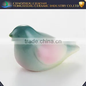 Beautiful Different Shapes Ceramic Birds Cheap Home Decoration Items thumbnail-5