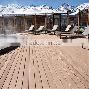 China Decking Wpc Wood/engineered Eco-friendly Wpc/composite Decking Flooring thumbnail-1