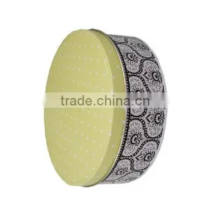 Round Gift Tin Box thumbnail-3