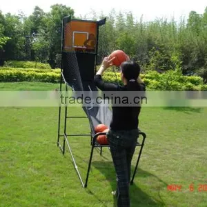Removable Basketball Stand for Kids thumbnail-1