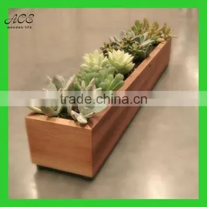 Window Box/wooden Plant Box thumbnail-1