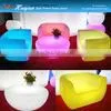 Outdoor Plastic Sofa HJ921F thumbnail-1