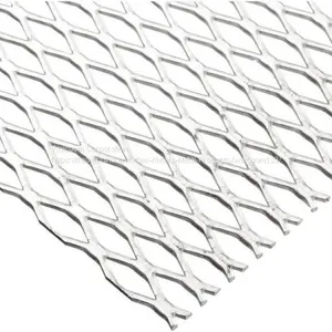 Flattened Expanded Metal thumbnail-1
