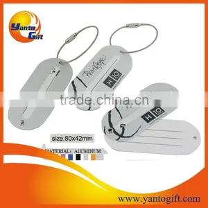 Custom Bag Accessories Luggage Tag thumbnail-6
