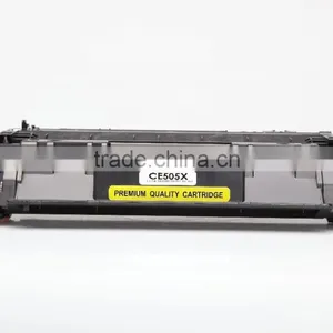CE505X IKON Premium Laser Toner Cartridge Compatible 05X Series Replacement For HP High Yield (6,900 Yield) - Black thumbnail-1