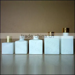 Mini 15ml-45ml Perfume Glass Bottle Screw Cap thumbnail-3