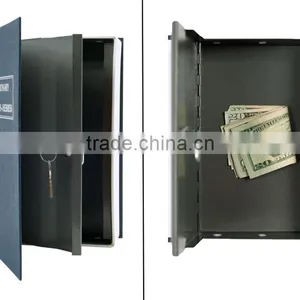 Safe Box Dictionary Key Lock Fake Book Storage Box thumbnail-2