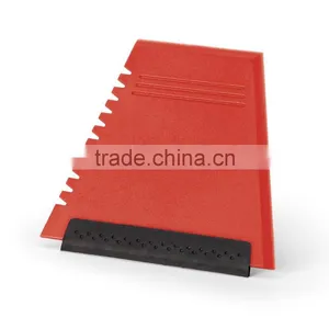 Portable Plastic Ice Scraper for Promotional thumbnail-1