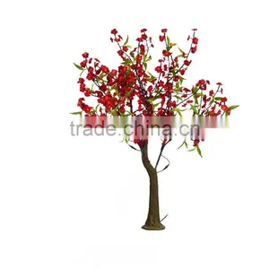 WS150625 High Imitated Artificial LED Light Decoration Tree thumbnail-4