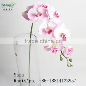 Decorative Artificial Bouquet Foliage,artificial Table Centerpieces Flowers ,artificial Rose thumbnail-3