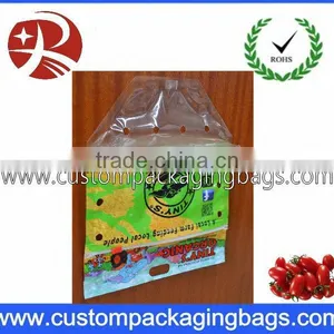 Special Shape Folding Fruit Shape Shopping Bags for Fruit Packaging thumbnail-1