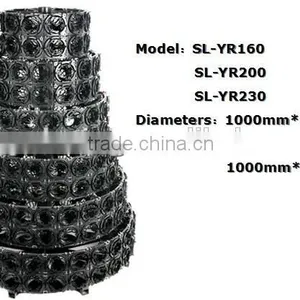 Garden Flower Tower Aeroponic Tower Vertical Hydroponic Flower Pots thumbnail-5