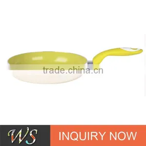 WS-DA051 High Quality Aluminium Non-stick Coating Ceramic Pan thumbnail-1