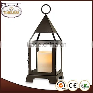 Advanced Germany Machines Factory Supply Candle Holders Glass Lantern thumbnail-1