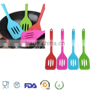 Durable Silicone Spatula Cooking Utensils thumbnail-1