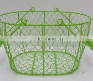 Kitchen Storage Basket Egg Basket Flower Basket thumbnail-1