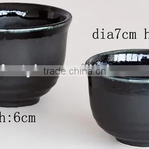 Japanese Style Cup With Solid Color thumbnail-1