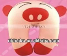 Cute Design Pig Shape Neck Pillow thumbnail-1