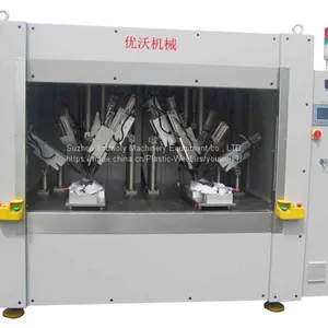 Vibration Friction Welding Machine Fixture for Instrument Panel thumbnail-3