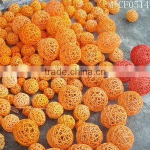 Christmas Willow Crafts & Wicker Crafts & Wicker Balls (Professional Manufacturer) thumbnail-1