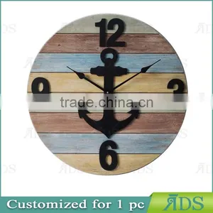 Decorative Time Clock thumbnail-1