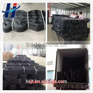 Eco Friendly HDPE Mesh Grid Geocells to Control Erosion Caused by Wind and Water Runoff and Provide Soil Stabilisation thumbnail-5