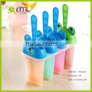 Repeated Use Plastic Popsicle Ice Cream Stick Molds, Plastic Ice Molds thumbnail-4
