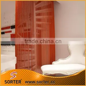 2017 Trendy Interior Metal Mesh Building Material Home Decor thumbnail-4