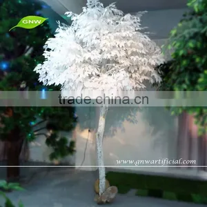 GNW BTR009 Artificial White Tree for Wedding Decoration Garden Landscaping thumbnail-1
