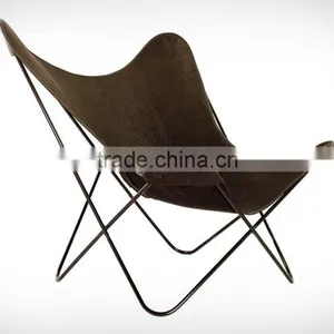 China Supplier Metal Butterfly Chair Frame for Wholesale thumbnail-4
