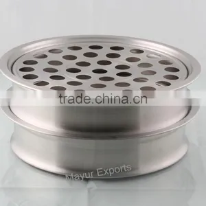 Stainless Steel Communion Set thumbnail-2