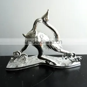 Resin Reindeer Figure thumbnail-1