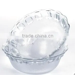 Hot Sale High-end Low Price Glass Salad Bowl thumbnail-3
