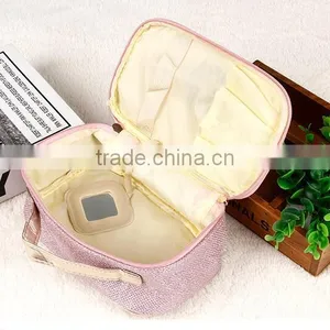Professional Cosmetic Box Makeup Kit Travel Toiletry Case Storage Box Manufacture thumbnail-2