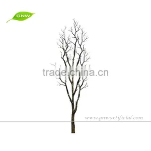 WTR013 GNW Faux Black Coral Dry Tree Branch Wedding Centerpiece Window Display Halloween thumbnail-1