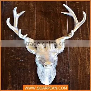 Customized White Paper Wooden Carving Deer thumbnail-4