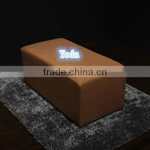 Moderm Double Sofa Chair for Clothing Store thumbnail-3