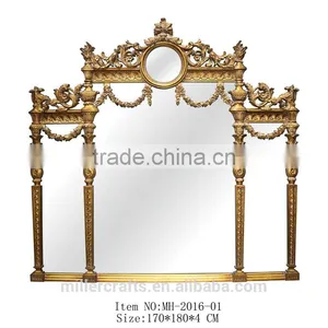 Home/hotel Decorative Furniture Entrance Table Mirror thumbnail-1